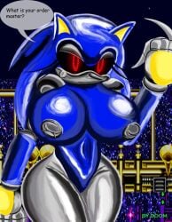 doom_(artist) metal_sonic metal_sonique nobody147 pixel questioning red_eyes robot robot_girl rule_63 shine sonic_(series)