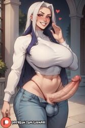 1futa 1futanari 2futas ai_assisted ai_generated big_ass big_balls big_breasts big_butt big_penis black_and_white choker cum cum_in_ass cum_inside cum_overflow cum_overflowing cumdrip cumshot excessive_cum futa_only futadom futanari goth goth_futa goth_girl goth_mommy gothic heart heart_symbol huge_ass huge_balls huge_breasts huge_cock hung hung_futanari light-skinned_futanari light_skin looking_at_viewer luvnari massive_breasts massive_penis milf mommy mommy_dom mommy_kink mommydom naked naked_futanari nude_futanari simple_background thick thick_ass thick_hips thick_legs thick_thighs