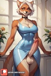 1anthro 1furry 1futa ai_generated anthro anthro_futa big_breasts curvy curvy_figure dickgirl dress dress_lift fox fox_ears full_of_cum furry furry_ears furry_only furry_tail futa_is_bigger futa_only futadom futanari large_breasts looking_at_viewer lustynari milf mommy open_mouth pov pov_crotch pov_eye_contact skirt skirt_lift solo_focus solo_futa tail talking_to_viewer thick thick_ass thick_legs thick_thighs tight_clothing tight_fit veins veins_on_dick veiny veiny_penis