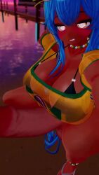 1futa 3d 9:16 blue_hair brazilian_miku brazilian_miku_(cosplay) cock_in_face futanari hatsune_miku huge_ass huge_cock looking_at_viewer massive_penis no_sound pov shorter_than_30_seconds stroking_penis tagme taker_pov tan-skinned_futanari tan_skin thick_thighs throbbing throbbing_penis twintails vertical_video video vrchat