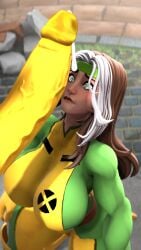 anthro_on_female anthro_on_human big_penis bluewyvern craving cum_dripping cum_dripping_from_penis dominated imminent_sex interested interspecies interspecies_domination rogue_(x-men) rogue_dat_ass_(meme) sonic_(series) sonic_the_hedgehog sonic_the_hedgehog_(series) super_sonic