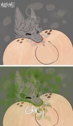 fart fart_torture farting farting_in_face farting_in_mouth farting_on_face farts forced furry smell smelly smelly_ass stink_fumes stink_lines stinky stinky_ass stinky_butt