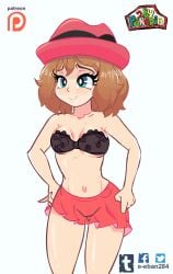 serena (pokemon) from pokemon by e-eban284