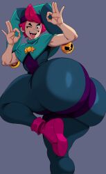 chester (brawl stars) from brawl stars by senior garabato