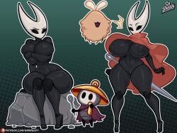 1girls anthro areola ass barefoot big_areola big_ass big_breasts big_nipples big_thighs blush breasts butt completely_nude completely_nude_female dumptruck_ass dumptruck_butt female full_body gigantic_breasts gigantic_thighs hollow_knight hornet_(hollow_knight) huge_areola huge_breasts huge_nipples huge_thighs insect_girl insectoid insects naked naked_female nipples nude nude_female pussy shiny shiny_skin srbready tagme thick_thighs thighs