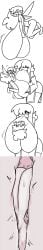 bigger_pred breast_sucking breasts_bigger_than_body fairy female female_prey grope groping groping_breast groping_breasts huge_breasts hyper_breasts lactating lactation megadingus milk milking sequence smaller_prey soft_vore swallowed_whole swallowing unwilling unwilling_prey unwilling_vore vore