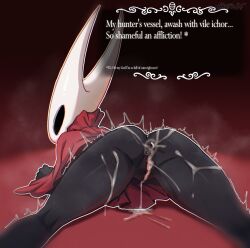 1girls 2_horns alternate_body_type alternate_breast_size arthropod artist_name big_ass big_breasts big_butt black_body black_skin breasts bubble_ass bubble_butt bug bug_girl cheesoart female female_only hollow_knight hollow_knight:_silksong hornet_(hollow_knight) large_ass large_breasts large_butt silksong team_cherry