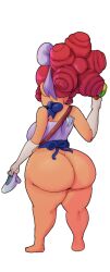 princess shelly from brawl stars by huesosdry