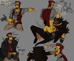 devesto from die of death (roblox) by kalefucker9000