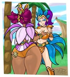 carnaval mandy (brawl stars) from brawl stars by gotig1231
