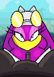 2025 2d 2d_(artwork) 2d_artwork animated annoyed annoyed_expression anon anonymous_male anthro avian bird bird_girl blue_eyes boobjob breasts cum cum_on_breasts dark-skinned_male dark_skin digital_art digital_drawing_(artwork) digital_media_(artwork) duo female female/male furry furry_female glasses glasses_on_head human human_on_anthro interspecies male male/female mobian mobian_(species) orgasm passerine pixel_(artwork) pixel_animation pixel_art purple_body purple_hair sega small_penis small_penis_humiliation sonic_(series) sonic_riders sonic_the_hedgehog_(series) sunglasses sunglasses_on_head swallow_(bird) tagme titjob unseen_male_face waffafries wave_the_swallow