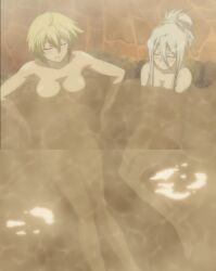 felli loss from chrome shelled regios