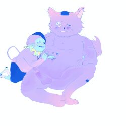 Jevil (Deltarune) Rule 34 Image