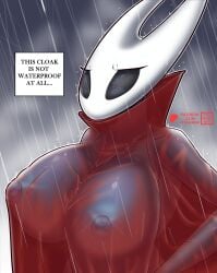 1girls 2_horns alternate_body_type alternate_breast_size arthropod artist_name big_ass big_breasts big_butt black_body black_skin breasts bubble_ass bubble_butt bug bug_girl female female_only hollow_knight hollow_knight:_silksong hornet_(hollow_knight) large_ass large_breasts large_butt silksong team_cherry tehhank