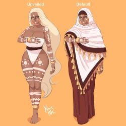original character from original by yuric inc