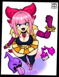 melodie (brawl stars) from brawl stars by gotig1231