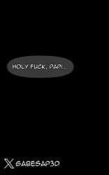 2koma against_wall ahe_gao ahegao_face alcohol alcoholic_drink amber_(gabesap) anal anal_juice anal_sex animated bar bikini_top blue_eyes breasts chilean chilean_female cleavage comic comic_dub comic_panel dialogue earrings english english_text female freckles gabesap hat huge_ass instant_loss instant_loss_2koma jacket latina male moaning moaning_in_pleasure naked naked_female navel neon_lights night_club nightclub oho_noises ohogao onomatopoeia orange_hair orgasm penis pleasure_face public_restroom rough_anal rough_sex shiny_skin sound sound_effects spanglish spanish spanish_dialogue spanish_text spanish_voice_acting tagme toilet_paper video voice_acted