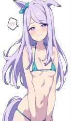mejiro mcqueen (umamusume) from umamusume