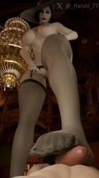 alcina dimitrescu from capcom by  haruki 77