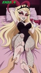 lilith morningstar (hazbin hotel) from hazbin hotel by ends34