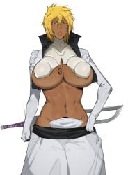 hollow (species) from bleach by droctojuice