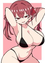 houshou marine from hololive by hitorikanawo