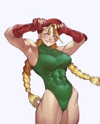 cammy white from street fighter by encariah1