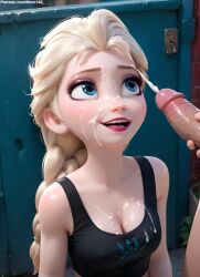 1girls 2d 3d ai_generated athletic athletic_female big_ass big_breasts big_eyes blonde_female blonde_hair blue_eyes braid breasts bukkake chest completely_naked completely_nude completely_nude_female cum cum_on_body cum_on_breasts curvy curvy_figure cute cute_face detailed disney elsa_(frozen) eyelashes eyeshadow female female_only fit fit_female focus frozen_(film) frozen_2 high_quality large_breasts legs light-skinned_female light_skin lips lipstic looking_at_viewer makeup mascara naked nero100 nipples nude nude_female pale-skinned_female pale_skin perky_breasts posing pussy seductive seductive_look skinny skinny_girl stable_diffusion tagme thighs thin_female thin_waist vagina