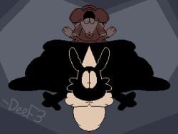 achro_(thadeef3) alcoholic animated anthro ass balls belly big_balls big_belly big_breasts big_butt big_ears big_penis bodily_fluids border_collie bottomless breasts bubble_butt canid canine canis clothed clothing collie cum cum_inside digital_media_(artwork) domestic_dog duo erect_nipples erection excessive_cum excessive_genital_fluids female from_behind_position fur futa/male futanari genital_fluids genitals hair herding_dog hoodie hoodie_only huge_balls huge_belly huge_breasts huge_butt huge_cock humanoid hyper hyper_belly hyper_butt hyper_genitalia hyper_penis inflation intersex intersex/male male male_penetrating mammal nipple_outline nipples nude one_piece_suit pastoral_dog penetration penile penis perching_position piercing pregnant pregnant_anthro pregnant_futa pregnant_intersex pregnant_sex pussy restricted_palette sex sheepdog shocked simple_background size_difference slime smelt_(thadeef3) squish stomach_bulge tail text thadeef3 thick_thighs toony toony_expression topwear topwear_only unknown_species vaginal_penetration vulva