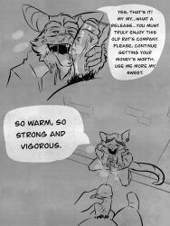 alley_sex anthro bodily_fluids duo genital_fluids hi_res human invalid_tag male male/male mammal master_splinter maverickk_(artist) murid murine prostitution rat rodent teenage_mutant_ninja_turtles urine watersports