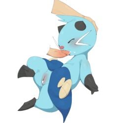 dewott from nintendo by youjomodoki