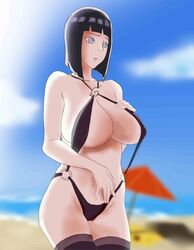 hyuuga hinata from boruto: naruto next generations by fishiani