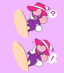 shadow siren from mario (series) by monamania
