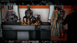 3d 4monsters artist_request asari bioware bondage commander_shepard femshep gangrape husk_(mass_effect) illusive_man liara_t'soni mass_effect mass_effect_3 miranda_lawson monster multiple_girls multiple_rape nipples oriana_lawson party_wipe rape sisters straight watching