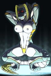 android anthro breasts dragon female iudicium86 machine nipples pussy robot science_fiction synth synthetic technology