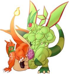 2boys abs alpha_channel anal anal_sex anthro anthro_on_feral anthrofied anus ass barazoku barefoot big_penis big_testicles charizard chubby claws cum cum_in_ass cum_inside cum_on_ass cum_on_penis cum_on_tail erection fangs feral fire flygon from_behind_position gaping gaping_anus gay hi_res humanoid_penis inflation interspecies larger_male male male_only muscular nintendo nude orgasm pecs penetration penis pokémon_(species) pokemon pokemon_(species) pokemon_rgby pokemon_rse scalie scarf sex sharp_claws sharp_teeth simple_background size_difference smaller_male sweat tderek99 tears teeth testicles thick_penis transparent_background veins veiny_penis veiny_testicles video_games wings yaoi zoophilia