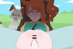 scorbunny from nintendo by burnhorn