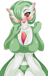 gardevoir from pokemon by erebeta