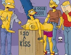 bart simpson from the simpsons by the fear