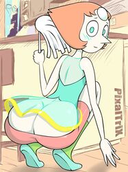 gem (species) from cartoon network by pixaltrix