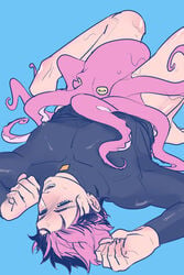 jotaro kujo from diamond is unbreakable by o-rui