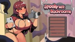 backrooms hentai hentai_game monster protagonist protagonist-chan protagonist_(spooky_milk_backrooms) protagonist_(spooky_milk_life) rule_63 rule_63 spooky_milk_backrooms spooky_milk_life tentacle