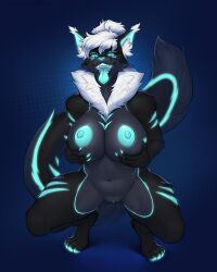 Blue Eyes Rule 34 Image