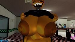 areola areolae bellavr big_breasts big_breasts big_breasts boobs_out breasts breasts breasts breasts_bigger_than_head breasts_out five_nights_at_freddy's five_nights_at_freddy's_2 hanging_breasts hyper hyper_areola hyper_breasts hyper_nipples looking_at_viewer looking_pleasured monster monster_girl nipples round_boobs round_breasts tagme tits_out tongue tongue_out toy_chica toy_chica_(cyanu) toy_chica_(fnaf) video vr vr_media vrchat vrchat_avatar vrchat_media vrchat_model