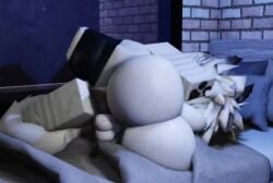 2boys 2males 3d 3d_(artwork) animated ass big_ass big_ass_(male) bottom_heavy_femboy cock_in_ass femboy fucked_sideways gay huge_ass huge_butt loopkaws male_on_femboy male_on_male massive_ass massive_butt mermio mermio_(oc) only_male penis_in_ass roblox sex sideway_missionary_position sound tagme thrusting_into_ass video