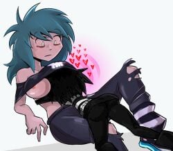 lacey (lacey games) from i can't sleep by niaceyanon