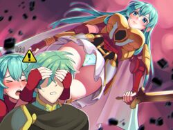 eirika (fire emblem) from fire emblem by boris (noborhys)