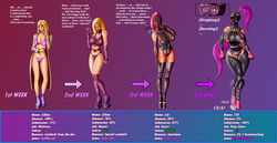 1girls adekvatx ass_expansion assimilation before_and_after bimbo bimbofication bondage_outfit brainwashed brainwashing breast_expansion corruption dominated drugged drugs elbow_gloves female female_only femsub heels high_heels hoof_boots hoof_gloves huge_ass huge_breasts hyper_bimbo hypnosis hypnotic_visor identity_death latex latex_boots latex_gloves latex_stockings latex_suit long_hair mind_control nail_polish nipple_piercing nipples pierced_nipples piercing platform_footwear platform_heels platform_shoes pony_boots prostitution pussy shaved_crotch shaved_pussy slave slavegirl submissive submissive_female syringe tech_control transformation transformation_sequence