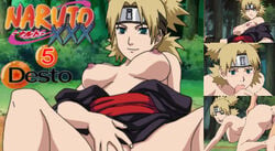 1boy big_breasts blonde_hair blue_eyes desto doggy_style fellatio fingering forest kunoichi naruto naruto_shippuden ninja nude oral parodieparadise penis pussy riding sex straight tagme temari uzumaki_naruto vaginal_penetration