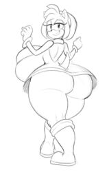 amy rose from sonic (series) by daredemon7000